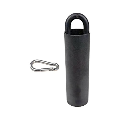 kowaku Block with Carabiner Accessories Easy to Use Professional Hanging Hold Strength Training for Fitness Forearm Workout Gym Gym