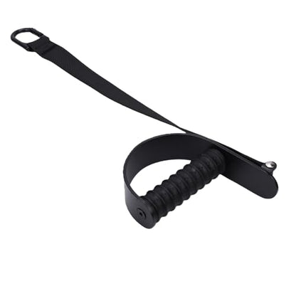 Wrist Strength Trainer, Adjustable Force Heavy Duty Arm Wrestling Strap for Forearm Finger Workout Grip Development