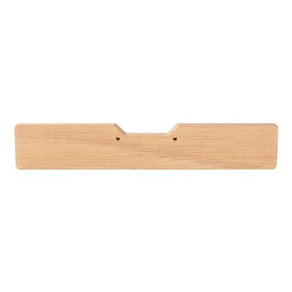 Climbing Training Board with Rope, Rock Climbing Trainer Fingerboard, Rock Climbing Grip Board for Hand Forearm Strength