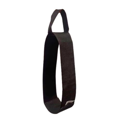 Hose Hugger™ HH200 34-Inch Heavy-Duty Large Hose Organizer Strap, 3" Industrial Polypropylene Webbing, 1,700 lb Tensile Strength, Reusable Hook & Loop Wrap for Pool Vacuum & Garden Hoses