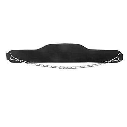 kowaku Diving Strap Weightlifting with Adjustable Chain for Chin Exercises