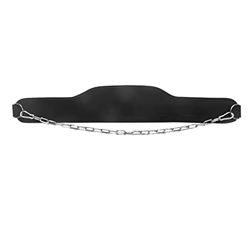 Dipping Belt Workout Exercise Chain Adjustable Gym Pull Ups
