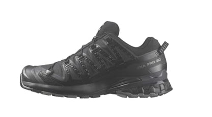Salomon Mens Xa Pro 3D V9 Gore-tex® - color: Black/Phantom/Pewter, size: 7.5 Wide