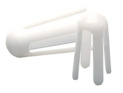 Graham-Field Prokot Plastic Finger Guard, Finger Support Medical Supplies, Pack of 12, 1968 S - size: Small