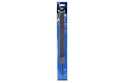 Century Drill & Tool 4053 Mill Bastard Hand File, 10" | Single cut, single-cut teeth, sharpening & smoothing, flat surface finishing, high carbon steel - size: 10-Inch