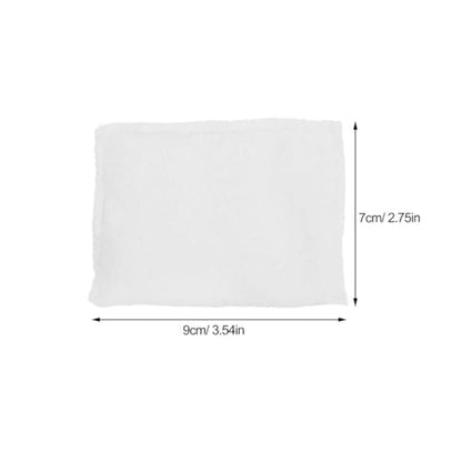 Toddmomy 3bags Billiards Talc Powder Bag Talcum for Dry Hands Essential Billiard Accessory for Enhanced Grip and Performance Pool Tables