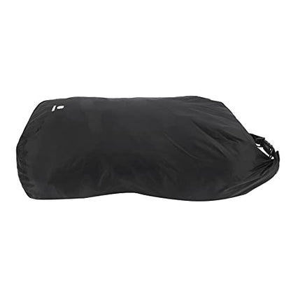 HURRISE Bag: Made of 70D Hightoughness Nylon, IPX6 Rating, This Multifunctional Lightweight Storage Bag Is Suitable for Camping and hiking. (35L)