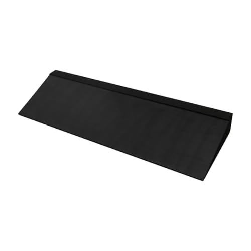 Squat Wedge Block, Supportive Incline Design, 49.5x15.5x5cm, Stretching Mobility Wedge, Fitness Weightlifting Wedges Block, Sturdy And Non-Slip Construction, For Home Gyms And Fitness Enthusiasts