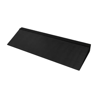 Squat Wedge Block, Supportive Incline Design, 49.5x15.5x5cm, Stretching Mobility Wedge, Fitness Weightlifting Wedges Block, Sturdy And Non-Slip Construction, For Home Gyms And Fitness Enthusiasts