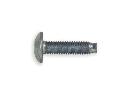 RackGold® Zinc 10-32 Cage Nut & Screws w/Washers 25-Pack - USA Made