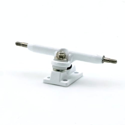 A1 Pro Fingerboard Trucks 36mm 34mm 32mm with New Base and Pivot Cup (34mm White) - color: 34mm White