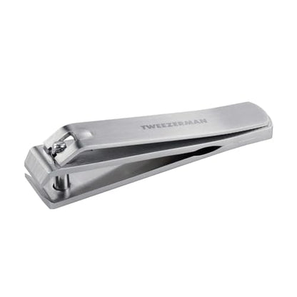 Tweezerman Extra Strength Toenail Clipper Stainless Steel - style: Toenail Clipper