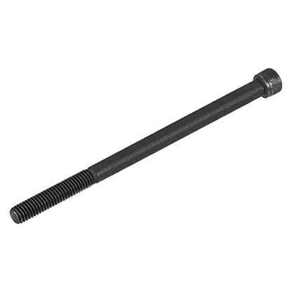 uxcell 3/8-16x6" Hex Socket Head Cap Screw Bolts 12.9 Grade Alloy Steel 5pcs - size: 3/8x6"