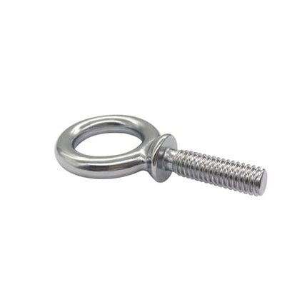 1/4"-20 x 1 UNC Lifting Shoulder Eye Bolts, Marine Grade 304 Stainless Steel Threaded Nut Fastener(20 Pcs) - size: 1/4"-20 x 1", style: Pack of 20 (304 stainless steel)