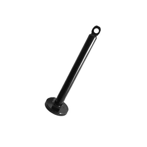 Pin Loading Rack Fitness Pulley Cable Attachment Dumbbell Barbell Rack Holder Weight Pulley Systems Equipment Fitness Loading Pin - color: 20 diameter x 220 mm