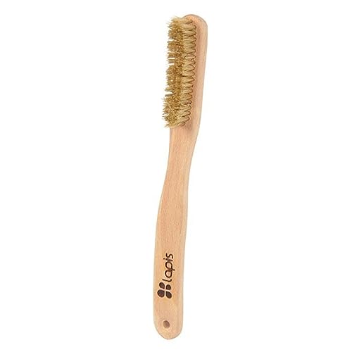 LAPIS Wood Boar's Hair Brush | hair-brushes