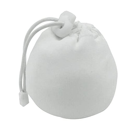 5X Anti-Slip Chalk Ball Bag Drawstring Bag with Buckle for Gymnastics Bouldering Weightlifting, Rock Climbing