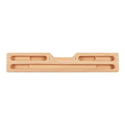 Climbing Training Board with Rope, Rock Climbing Trainer Fingerboard, Rock Climbing Grip Board for Hand Forearm Strength