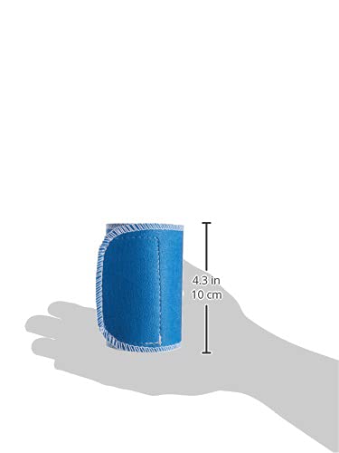 Chattanooga Nylatex Therapeutic Treatment Wrap: 4" W x 60" L, 3 Count - size: 60" Length, style: 4" Wide