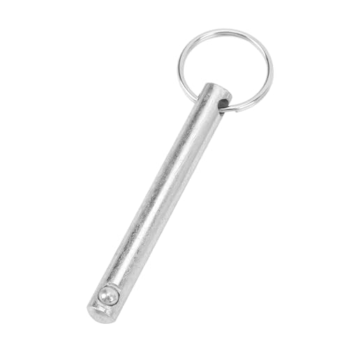 Professional Metal Weight Stack Pin Replacement, with Iron Loading Pin for Strength Training Gym Equipment - size: 8*55