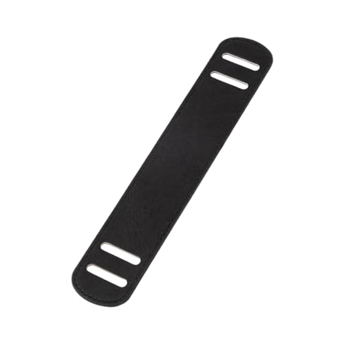 Replacement Shoulder Pad Anti Slip Cushion Shoulder Strap for Travel Backpack - color: Black L