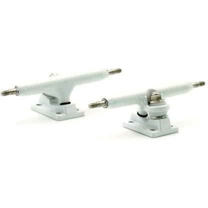 A1 Pro Fingerboard Trucks 36mm 34mm 32mm with New Base and Pivot Cup (36mm White) - color: 36mm White