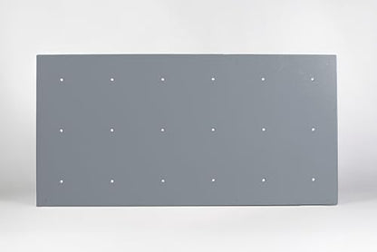 DIY Climbing Wall Panel – 47" x 23.5" Birch Plywood, Pre-Drilled T-Nuts, Textured & Paintable Surface – Indoor Home Gym & Kids Playroom Rock Wall Panel (Climbing Holds Not Included) (Stone) - color: Stone