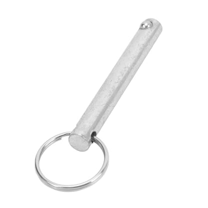 Professional Metal Weight Stack Pin Replacement, with Iron Loading Pin for Strength Training Gym Equipment - size: 8*55