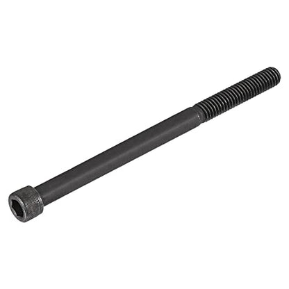 uxcell 3/8-16x5-1/2" Hex Socket Head Cap Screw Bolts 12.9 Grade Alloy Steel 5pcs - size: 3/8x5-1/2"