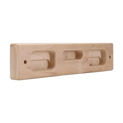 Climbing Hangboard Strength Hang Board for Indoor