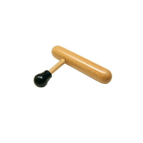 Master Massage Spamaster Essentials Tool Thumb Saver - color: Natural Wood