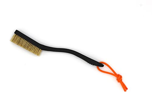 SZENT - Bouldering Brush | Rock Climbing | Bouldering | Hold Cleaning Brush | Natural Boar Bristle