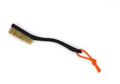 SZENT - Bouldering Brush | Rock Climbing | Bouldering | Hold Cleaning Brush | Natural Boar Bristle