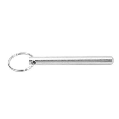 Professional Metal Weight Stack Pin Replacement, with Iron Loading Pin for Strength Training Gym Equipment - size: 8*65