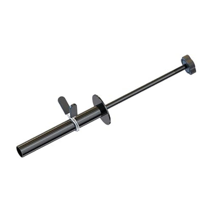 kowaku Gym Weight Stack Weight Loading Pin, Steel Weight Stack Pin Add Weight for Weight Board, Strength Training Accessories