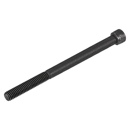 uxcell 3/8-16x5" Hex Socket Head Cap Screw Bolts 12.9 Grade Alloy Steel 5pcs - size: 3/8x5"
