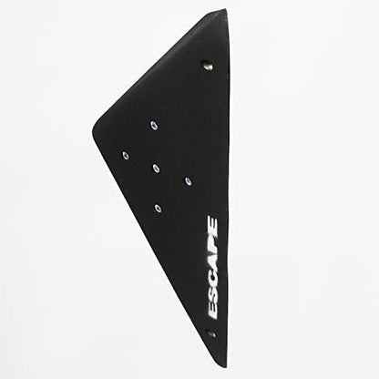 Escape Climbing Pyramid Volume | Textured Volume for Rock Climbing and Bouldering Holds | Ideal for Adding New Dimensions to a Climbing Wall | 13 Industrial T-Nuts and 6 Screws Included
