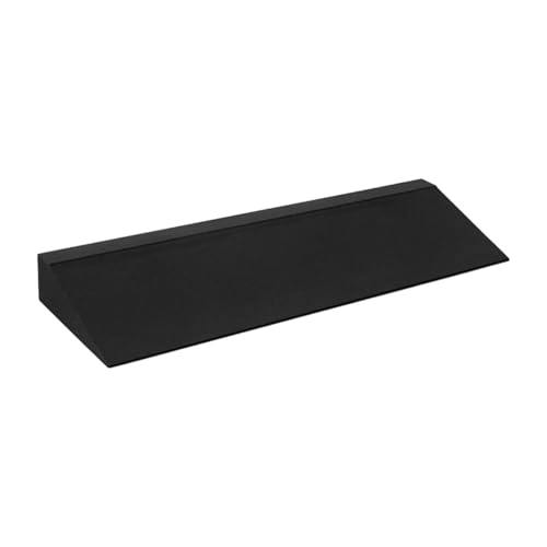 Squat Wedge Block Anti Slip Wide Squat Ramp for Strength Practice Home Gym