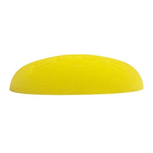 Atomik Climbing Holds Educational Edge in Yellow