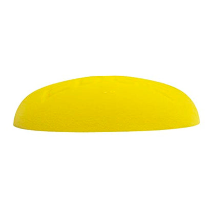 Atomik Climbing Holds Educational Edge in Yellow