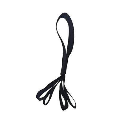 Grip Strength Strap Finger Extension Stretcher Oxford Cloth Forearm Exerciser for Barbells Kettlebells Rock Climbing