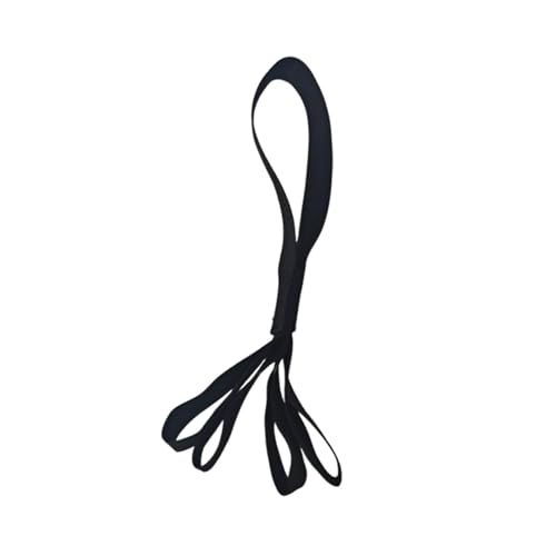 Grip Strength Strap Finger Extension Stretcher Oxford Cloth Forearm Exerciser for Barbells, Kettlebells, Rock Climbing