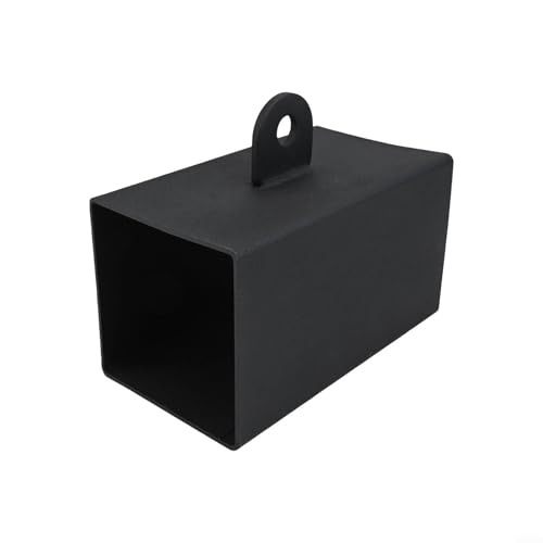 Duty Hand Grip Training Block With Buckle Attachment Spring Steel Construction For Cable Machine Pulley System Weight Training Exercise Equipment(Square 8x8cm) - color: Square 8x8cm