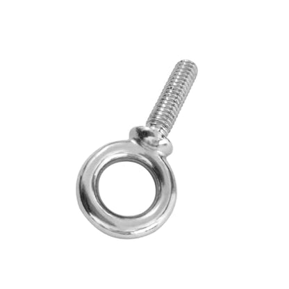 1/4"-20 x 1 UNC Lifting Shoulder Eye Bolts, Marine Grade 304 Stainless Steel Threaded Nut Fastener (5 Pack) - size: 1/4"-20 x 1", style: Pack of 5 (304 stainless steel)
