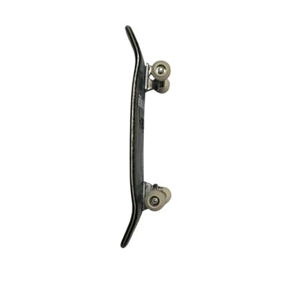 LEEFAI Pro Fingerboard Complete 34x96mm, Pre-Assembled with Bamboo Decks 5Plys, Ceramic Wheels, Op3ra Engraved Trucks V2