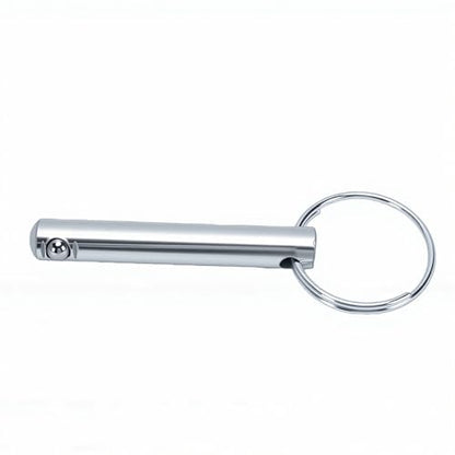 Precise Adjustable Weight Selector Pin Easy Grip Gym Pin Set 2PCS for Weightlifting Enthusiasts
