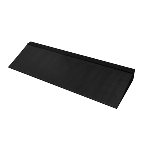 Squat Wedge Block Heel Elevated Slant Board Improves Squat Form Weight Lifting