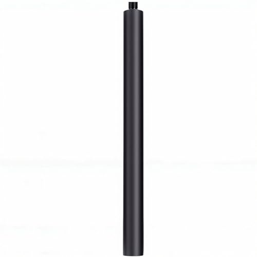 Zunate Adjustable Yoga Stick with FoamCovered Steel Core, Versatile Fitness Bar for Stretching, Mobility, and Pilates Training, Includes Workout Guide
