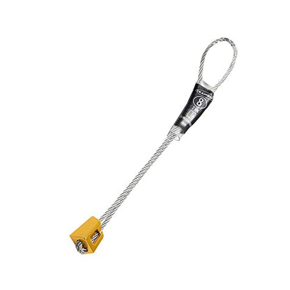 TRANGO Offset Nuts Wire Taper | Rock Climbing Passive Anchor Protection - color: 5 Pack: 7-11