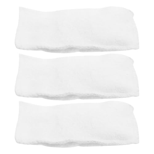 Toddmomy 3bags Billiards Talc Powder Bag Talcum for Dry Hands Essential Billiard Accessory for Enhanced Grip and Performance Pool Tables